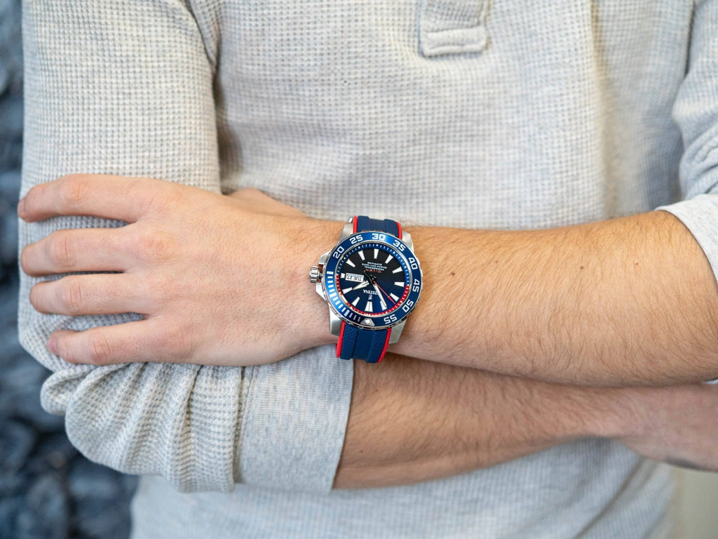 Zegarek męski FESTINA F20662/1 Diver