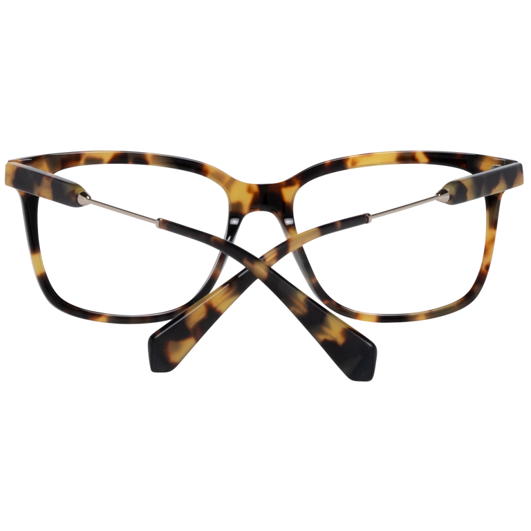 Okulary oprawki Męskie Sandro SD1011 206 53 Brązowe