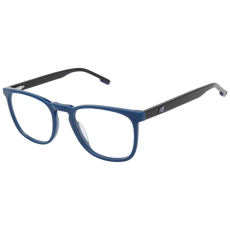 Okulary oprawki Męskie New Balance NB413401 Niebieskie