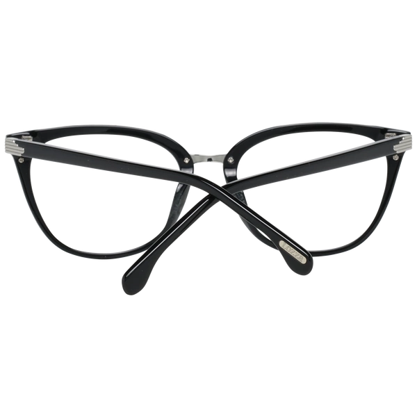Okulary oprawki Lozza VL4146 0BLK 52 Czarne