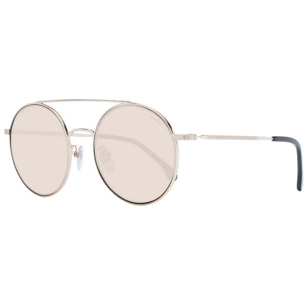 Okulary przeciwsłoneczne Unisex Lozza SL2335M Złote
