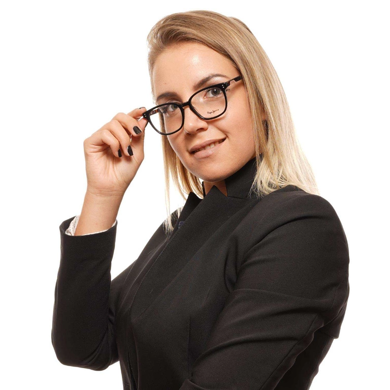 Okulary oprawki Damskie Pepe Jeans PJ3402 C1 50 Czarne