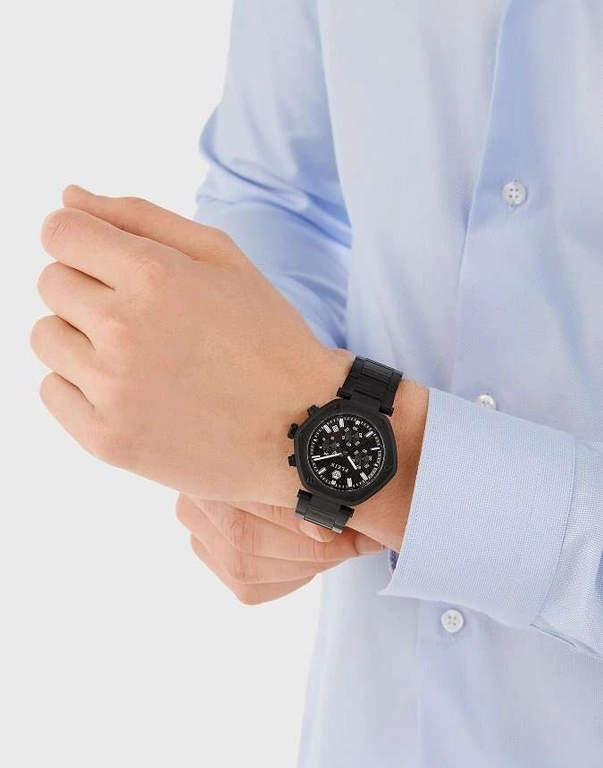 Zegarek męski PHILIPP PLEIN PWZBA0623 The Hexagon Chrono Street Couture