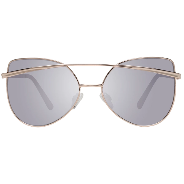 Okulary przeciwsłoneczne damskie Guess GF0332 28T 56 Różowe Złoto