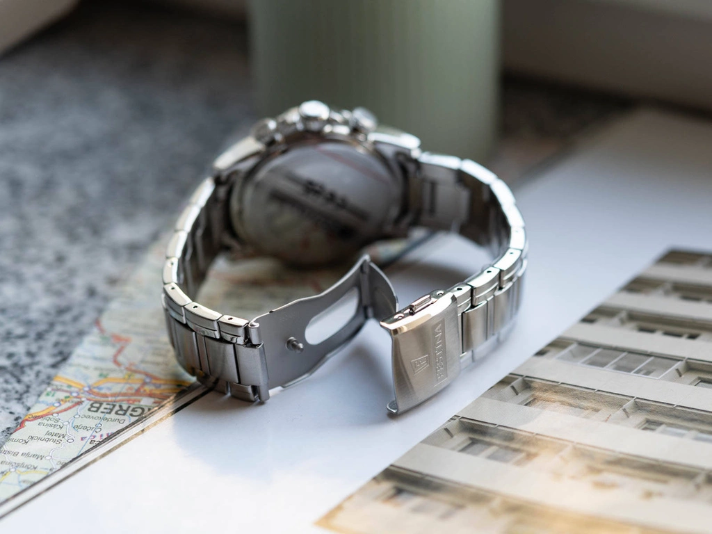 Zegarek męski FESTINA F20704/5 Timeless Chronograph