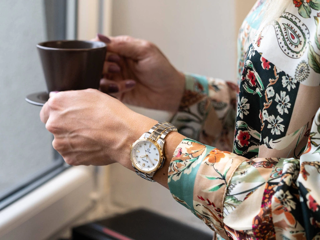 Zegarek damski BULOVA 98P227 Marine Star