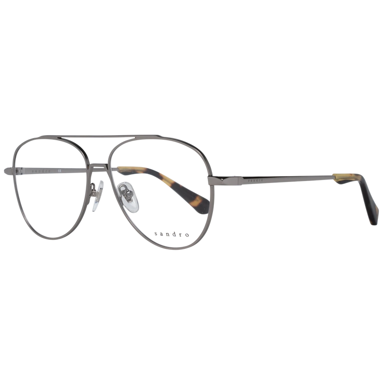 Okulary oprawki Męskie Sandro SD3001 890 55 Brązowe