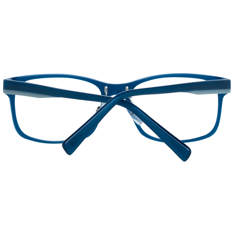 Okulary oprawki Męskie Benetton BEO1041 656 54 Niebieskie