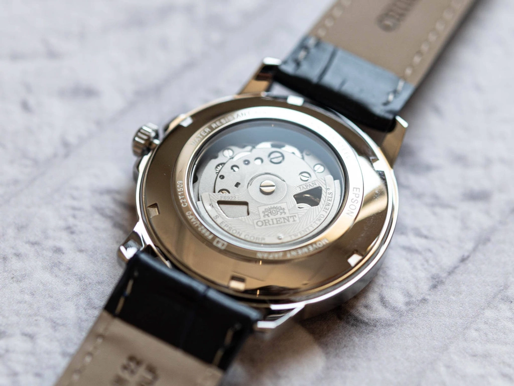 Zegarek męski ORIENT Contemporary Automatic RA-AA0C05L39B