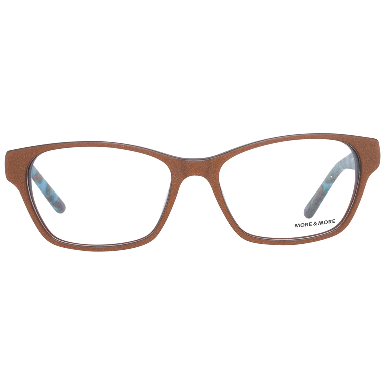 Okulary oprawki Damskie More & More 50509 720 52 Brązowe