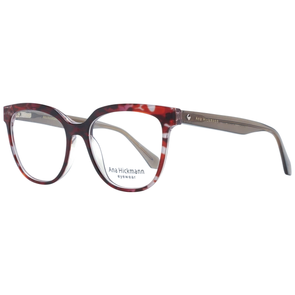 Okulary oprawki Damskie Ana Hickmann AH6498 Czerwone