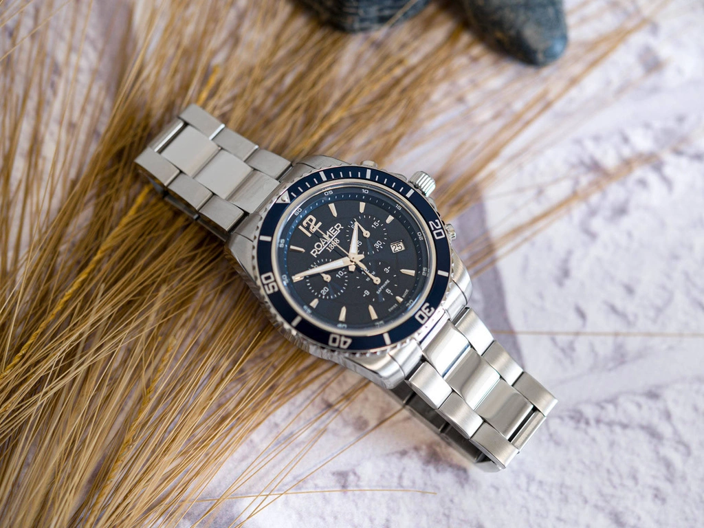 Zegarek męski ROAMER 862837 41 45 20