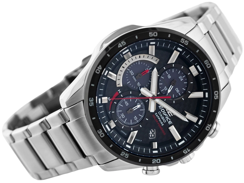 Zegarek męski CASIO Edifice EFS-S540DB-1AUEF