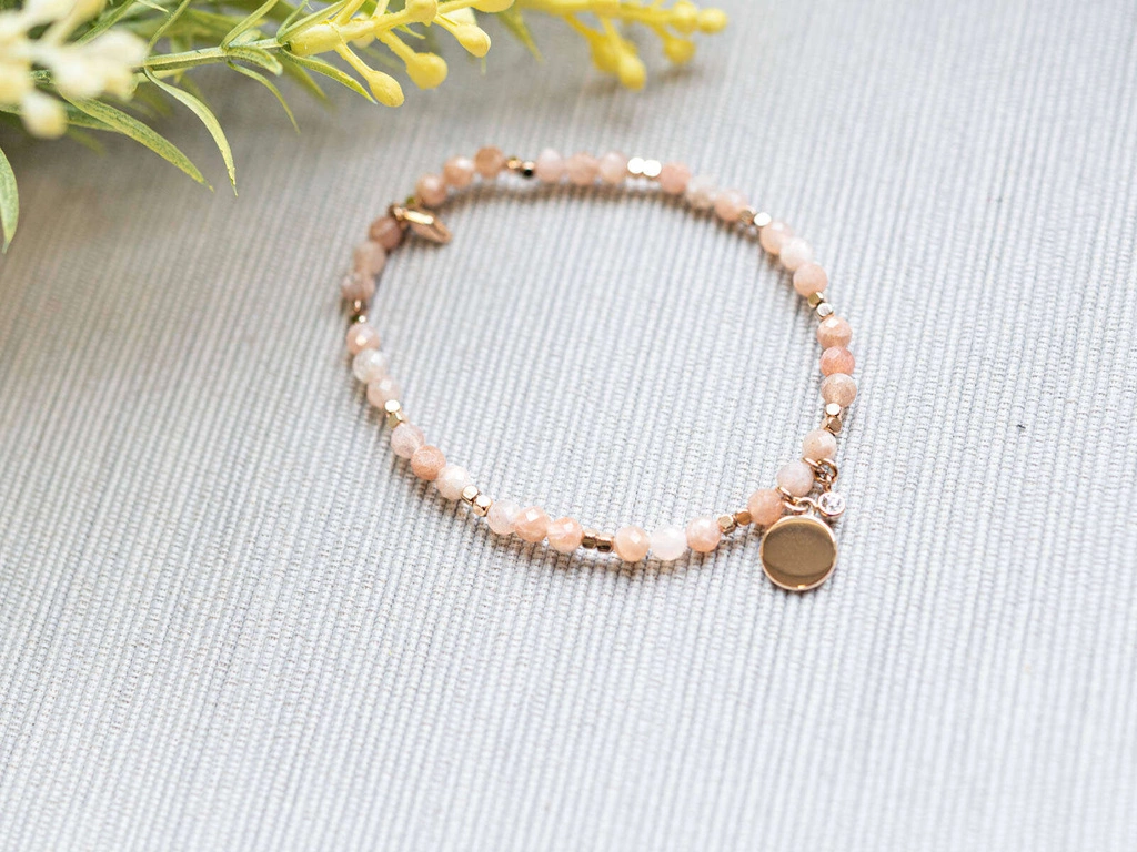 Bransoletka damska Fossil JA6945791