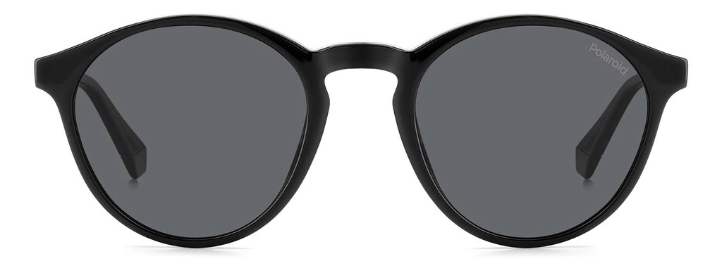 Okulary przeciwsłoneczne męskie Polaroid PLD 4153/S 80750M9 Czarne