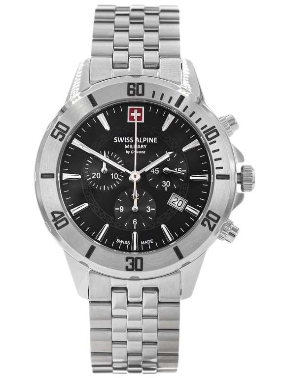 Zegarek męski SWISS ALPINE MILITARY SAM7024.9137