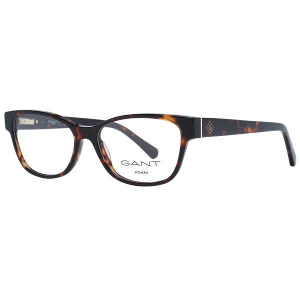 Okulary oprawki Damskie Gant GA4130 052 50 Brązowe