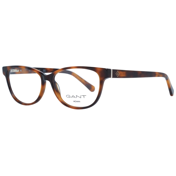 Okulary oprawki Damskie Gant GA4122 056 55 Brązowe