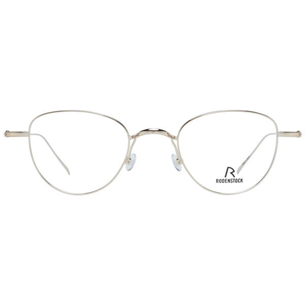 Okulary oprawki Damskie Rodenstock R7094 D 48 Złote