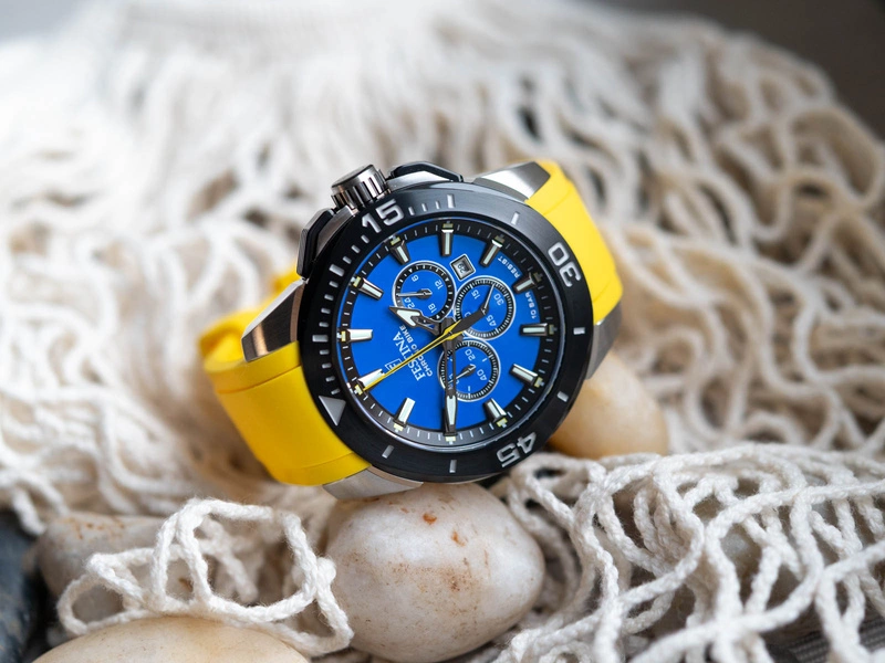 Zegarek męski FESTINA F20642/D Chrono Bike 