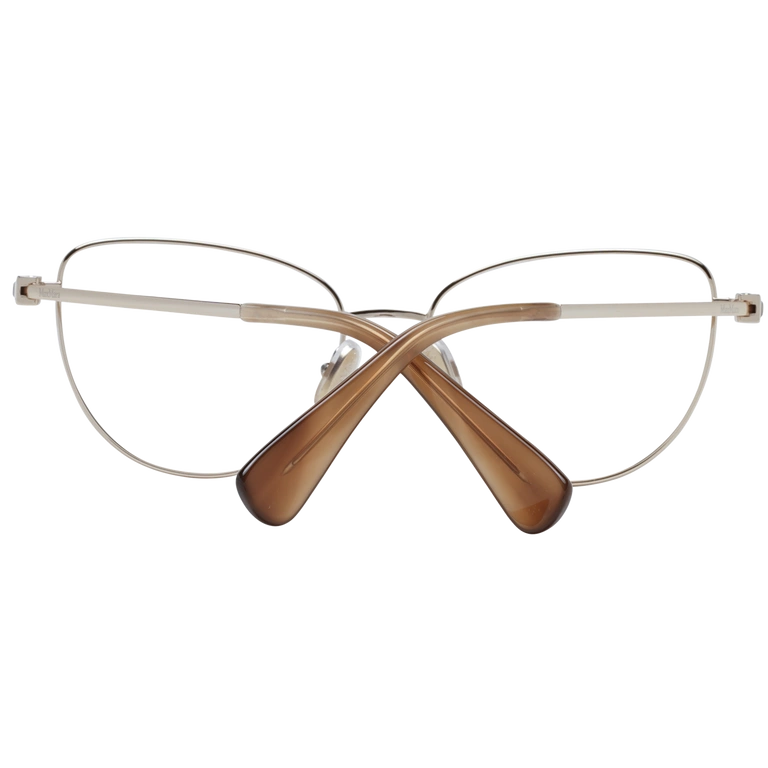 Okulary oprawki Damskie Max Mara MM5047 Złote