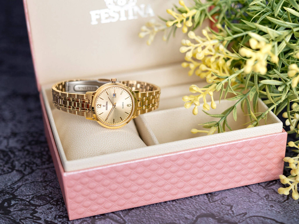 Zegarek damski FESTINA F20514/3 Classic