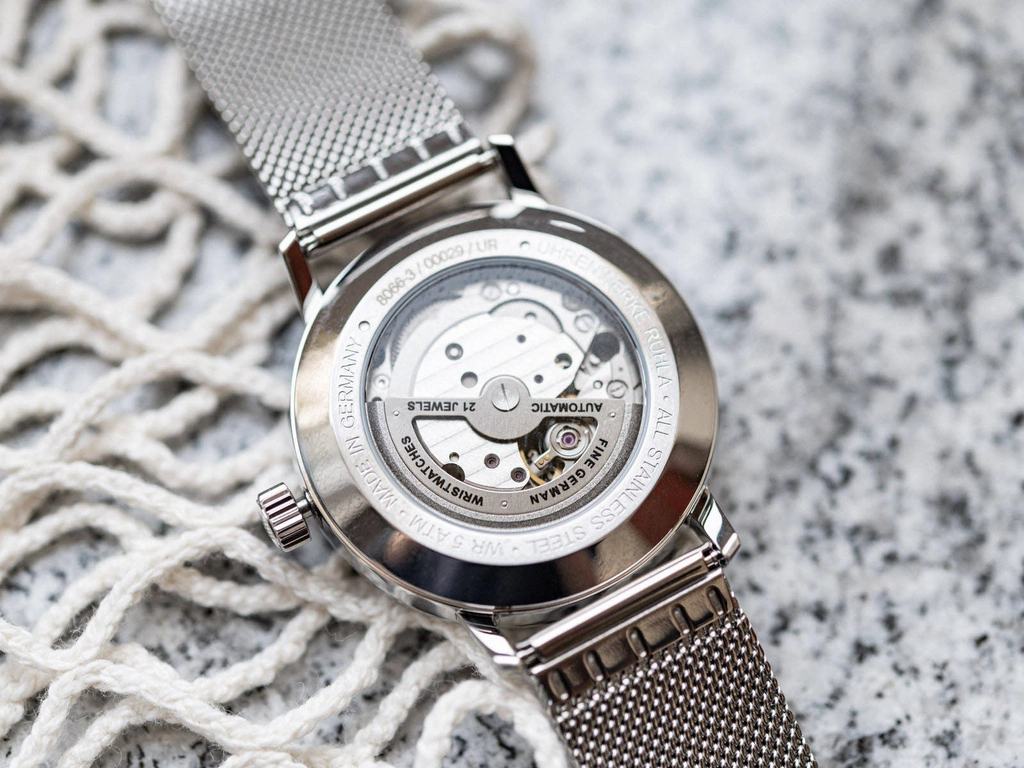 Zegarek męski ZEPPELIN 8066M-3n Sustainable Planet