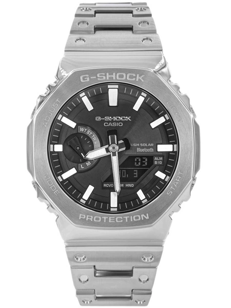 Zegarek męski CASIO G-SHOCK GM-B2100SD-1AER Solar Special Edition 