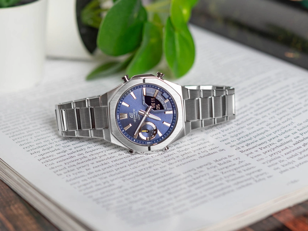 Zegarek męski CASIO Edifice ECB-S10D-2AEF