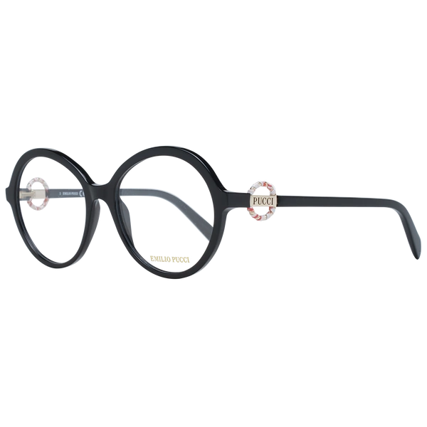 Okulary oprawki Damskie Emilio Pucci EP5176 Czarne
