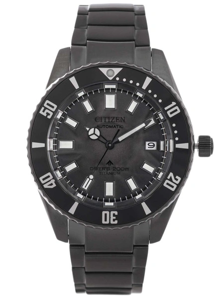 Zegarek męski Citizen NB6025-59H Promaster Diver's