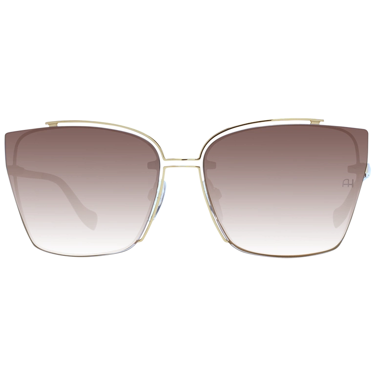 Okulary przeciwsłoneczne Damskie Ana Hickmann AH3176 Złote