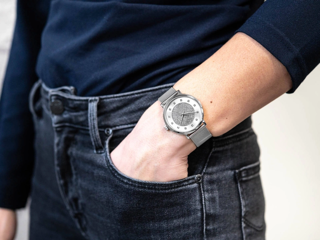 Zegarek damski TIMEX TW2U67000 Celestial