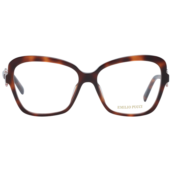 Okulary oprawki Damskie Emilio Pucci EP5175 Brązowe