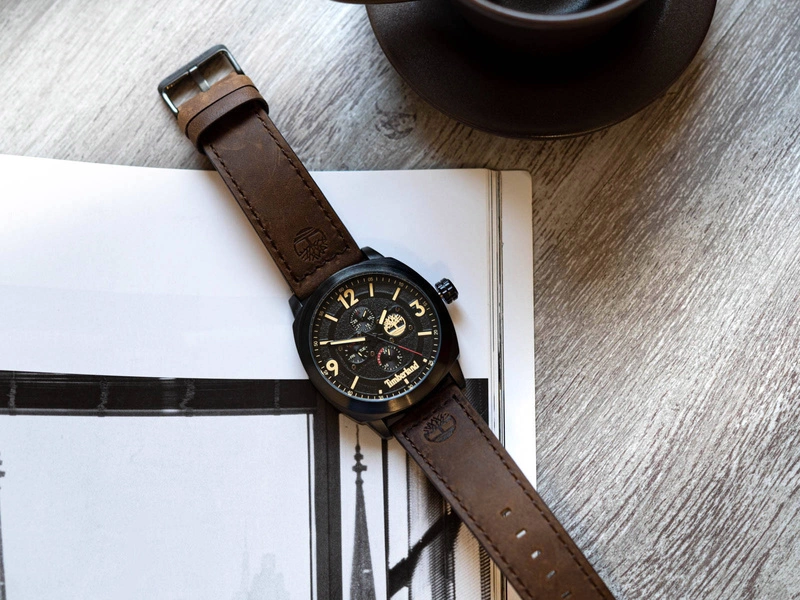 Zegarek męski TIMBERLAND TDWGF9001801 Guelph-Z