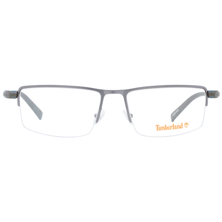 Okulary oprawki Męskie Timberland TB1821 Szare