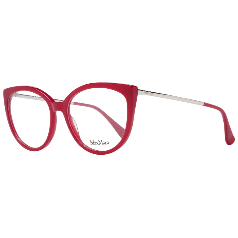 Okulary oprawki Damskie Max Mara MM5028 Czerwone