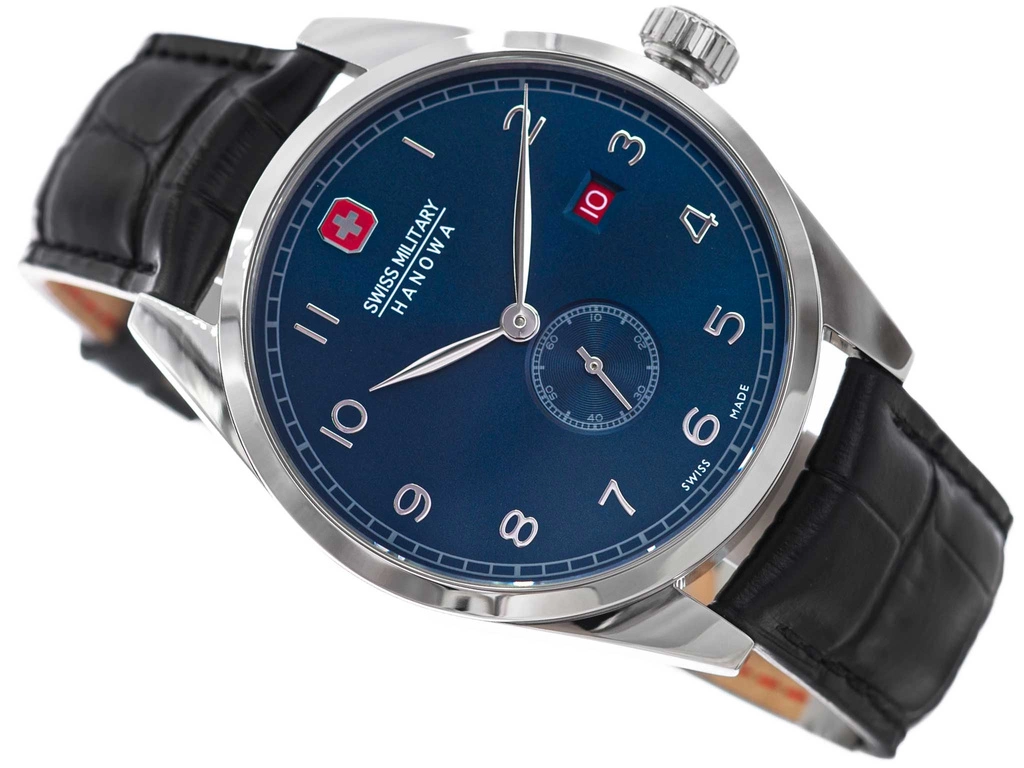 Zegarek męski Swiss Military Hanowa SMWGB0000701 Lynx