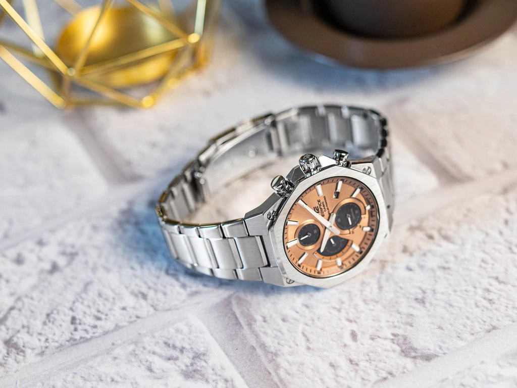 Zegarek męski CASIO Edifice EFS-S570D-5AUEF