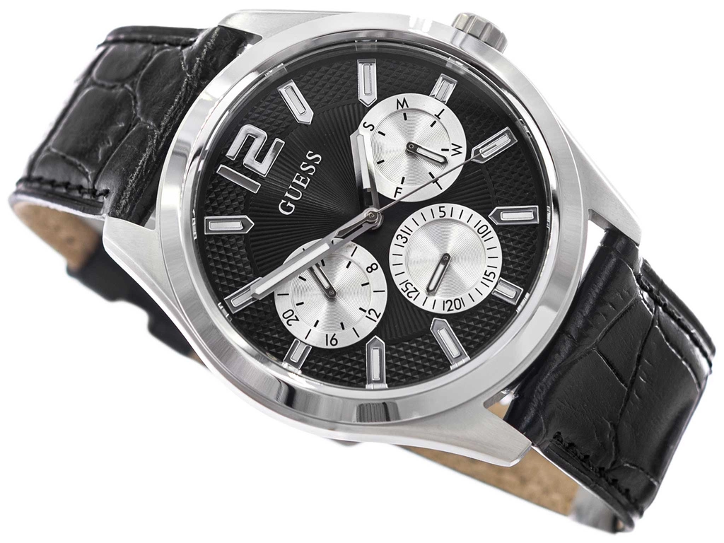 Zegarek męski GUESS GW0809G1 Zen