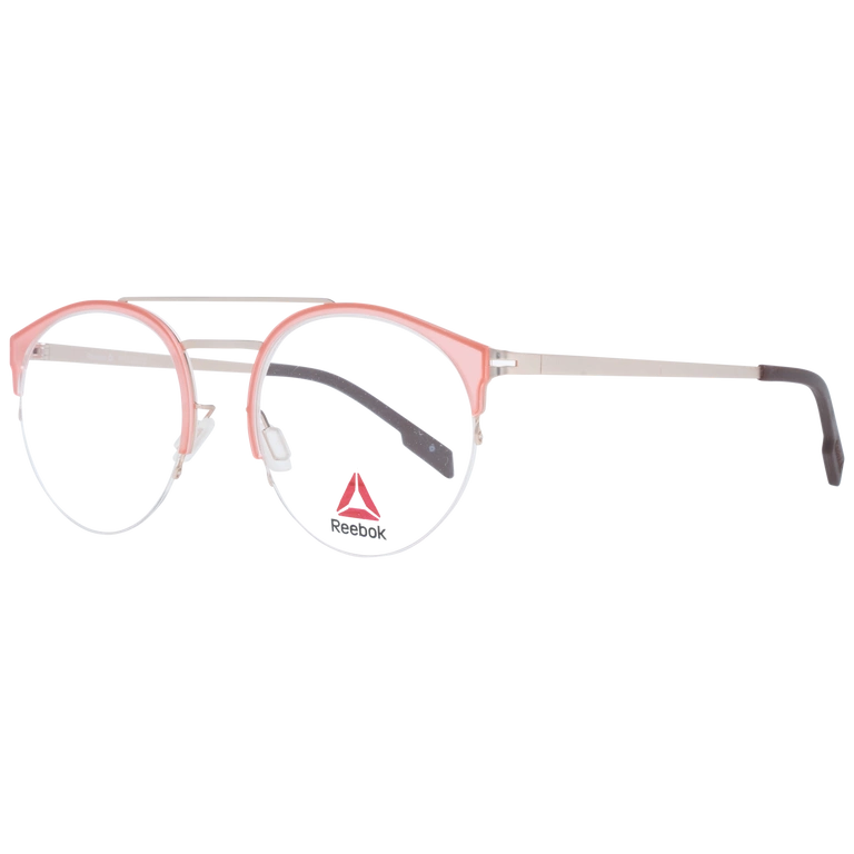 Okulary oprawki Reebok R8520 02 51 Pomarańczowe