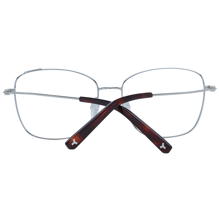 Okulary oprawki Damskie Bally BY5021 071 55 Czerwone