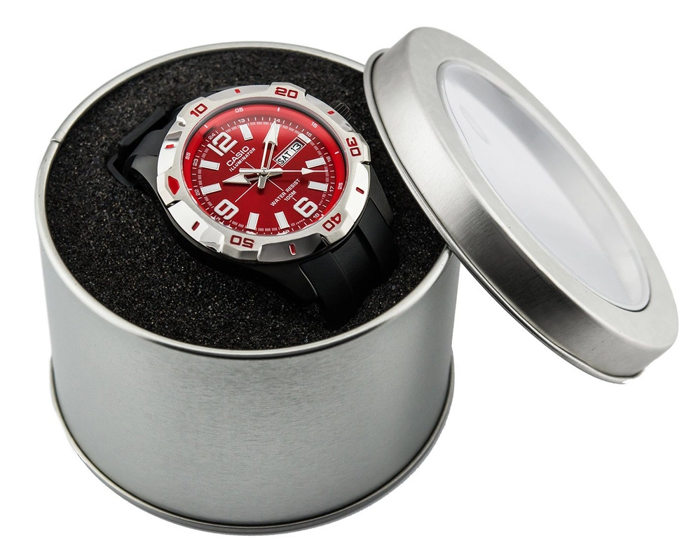 PREZENTOWA PUSZKA NA ZEGAREK