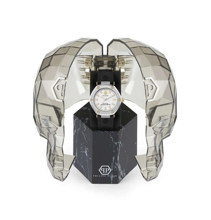 Zegarek damski PHILIPP PLEIN PW1BA0223 The Hexagon Street Couture