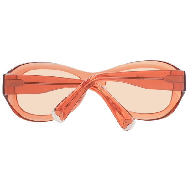 Okulary przeciwsłoneczne Unisex Bally BY0113 Brązowe