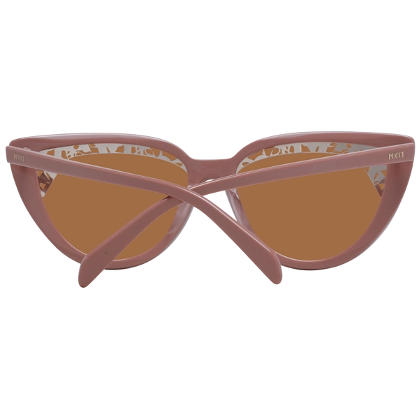Okulary przeciwsłoneczne Damskie Emilio Pucci EP0183 Różowe
