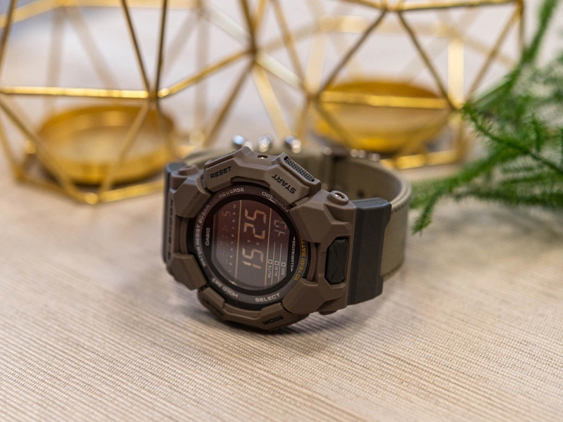 Zegarek męski CASIO G-SHOCK GD-010CE-5ER