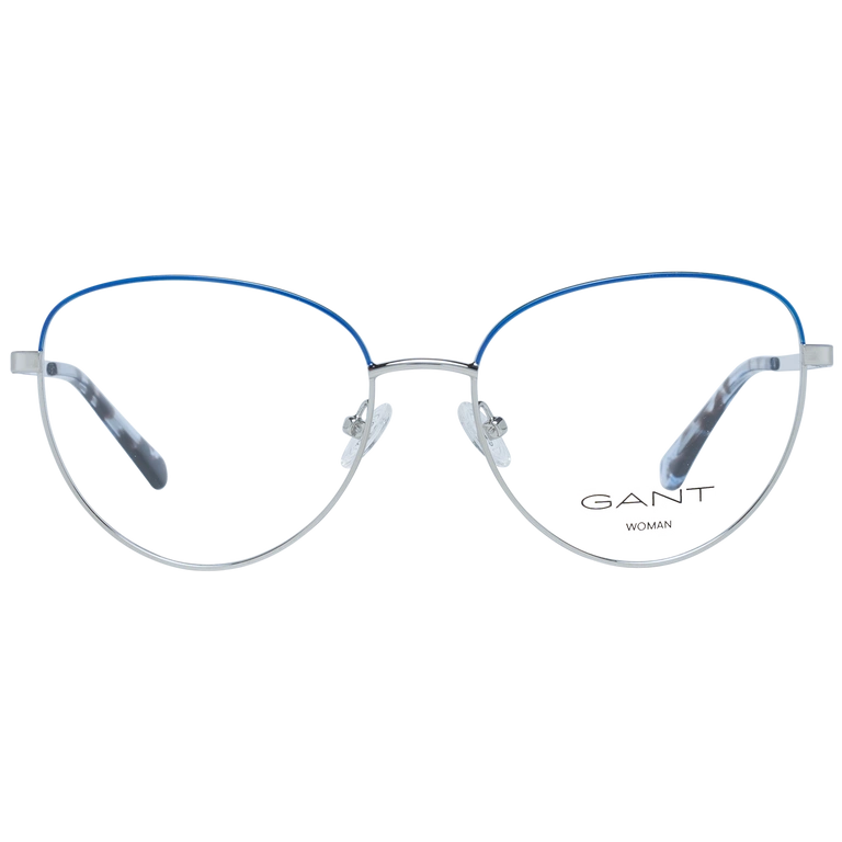 Okulary oprawki Damskie Gant GA4127 092 56 Niebieskie