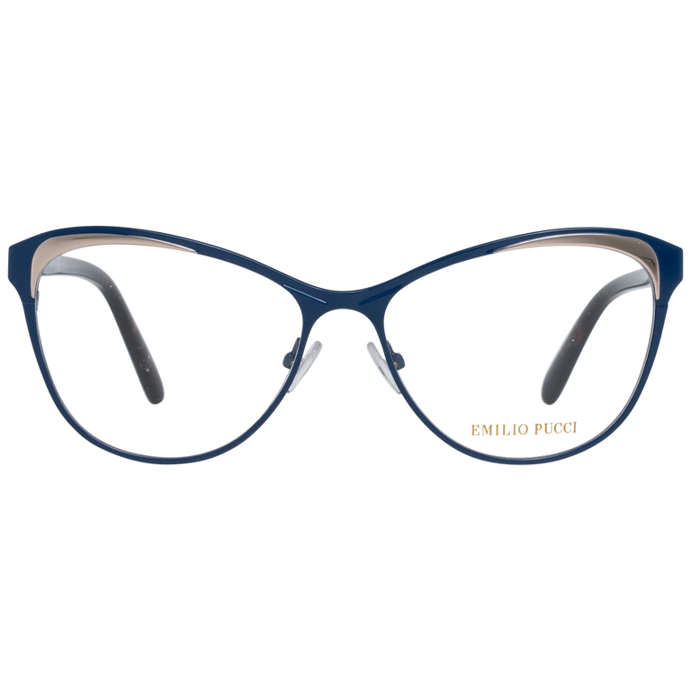 Okulary oprawki Damskie Emilio Pucci EP5085 092 53 Niebieskie