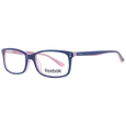 Okulary oprawki Reebok R6004 02 53 Czarne
